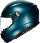 AGV K6 Helmet - Matte Petrolio - Large 206301O4MY00H09