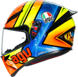 AGV K1 Helmet - Izan - ML 210281O2I006208