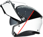 AGV Tourmodular Helmet - Balance - White/Gray/Red - XL 211251F2OY00215