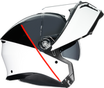 AGV Tourmodular Helmet - Balance - White/Gray/Red - Medium 211251F2OY00212