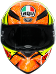 AGV K1 Helmet - Izan - Small 210281O2I006205