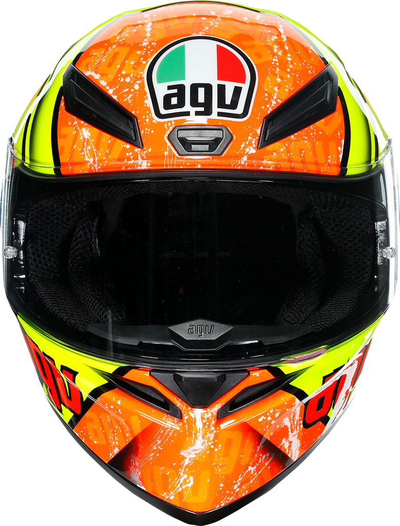 AGV K1 Helmet (ML) - Cycle Gear