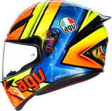 AGV K1 Helmet - Izan - XL 210281O2I006210