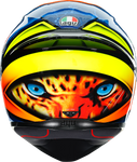 AGV K1 Helmet - Izan - ML 210281O2I006208