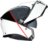 AGV Tourmodular Helmet - Balance - White/Gray/Red - 2XL 211251F2OY00216