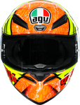 AGV K1 Helmet - Izan - 2XL 210281O2I006211