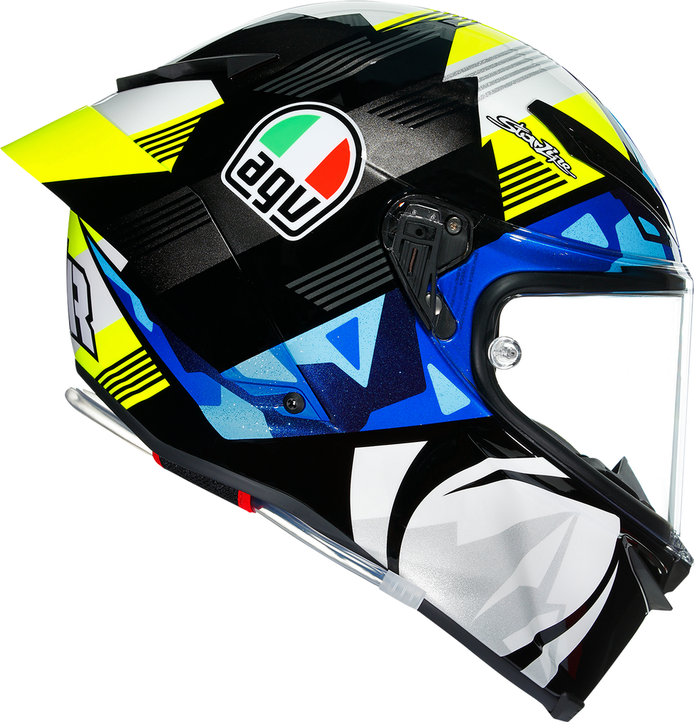 AGV Pista GP RR Helmet - Mir 2021 - XL 216031D1MY00110 – Cascade