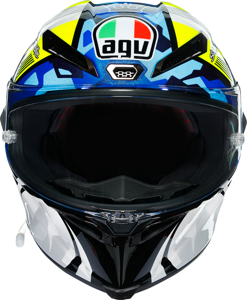 AGV Pista GP RR Helmet - Mir 2021 - XL 216031D1MY00110 – Cascade