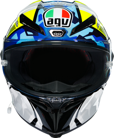 AGV Pista GP RR Helmet - Mir 2021 - XL 216031D1MY00110 – Cascade