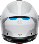 AGV Tourmodular Helmet - Frequency - Gray/Blue - Medium 211251F2OY00612