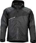 ARCTIVA Pivot 5 Hooded Jacket - Black - XL 3120-2077