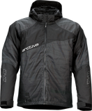 ARCTIVA Pivot 5 Hooded Jacket - Black - XL 3120-2077