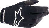 ALPINESTARS Youth Radar Gloves - Black - Medium 3541823-10-M