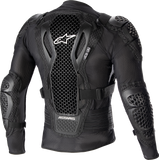 ALPINESTARS Bionic Action V2 Protection Jacket - Black - Small 6506823-10-S
