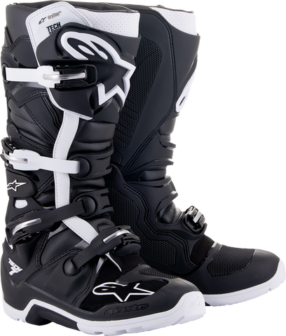 ALPINESTARS Tech 7 Enduro Drystar? Boots - Black - US 7 2012620-12-7