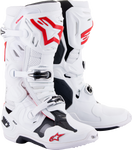 ALPINESTARS Tech 10 Supervented Boots - White - US 10 2010520-2230-10