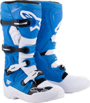 ALPINESTARS Tech 5 Boots - Blue/White - US 8 2015015-72-8