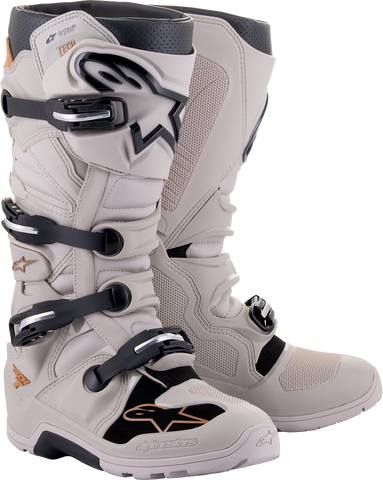 ALPINESTARS Tech 7 Enduro Drystar? Boots - Gray - US 9 2012620-938-9