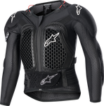 ALPINESTARS Youth Bionic Action V2 Protection Jacket - Black - L/XL 6546823-10-LXL