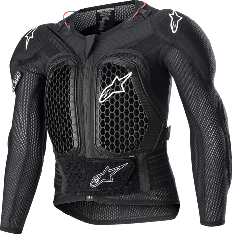 ALPINESTARS Youth Bionic Action V2 Protection Jacket - Black - S/M 6546823-10-SM