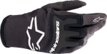 ALPINESTARS Techstar Gloves - Black - Small 3561023-10-S