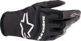 ALPINESTARS Techstar Gloves - Black - Small 3561023-10-S