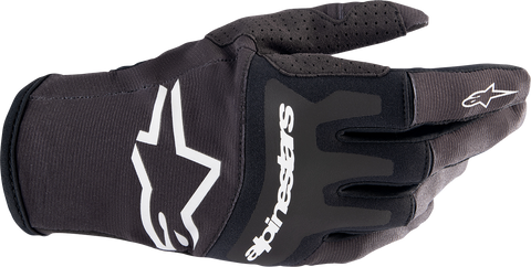 ALPINESTARS Techstar Gloves - Black - Small 3561023-10-S