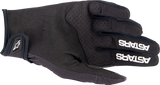 ALPINESTARS Techstar Gloves - Black - 2XL 3561023-10-2XL