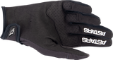 ALPINESTARS Techstar Gloves - Black - Medium 3561023-10-M