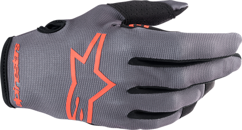 ALPINESTARS Radar Gloves - Magenta/Red - Small 3561823-9397-S