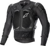 ALPINESTARS Bionic Action V2 Protection Jacket - Black - 2XL 6506823-10-2X