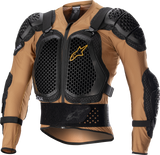 ALPINESTARS Bionic Action V2 Protection Jacket - Camel/Black - 2XL 6506823-814-2X