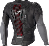 ALPINESTARS Bionic Plus V2 Protection Jacket - Black/Red - Small 6506723-1036-S
