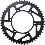 MOOSE RACING Steel Rear Sprocket - 51 Tooth 1210-808-51-STL