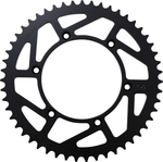 MOOSE RACING Steel Rear Sprocket - Yamaha - 51 Tooth 1210-251-51-STL