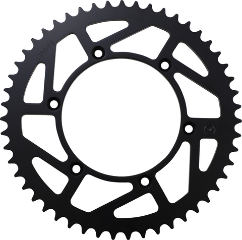MOOSE RACING Steel Rear Sprocket - Yamaha - 51 Tooth 1210-251-51-STL