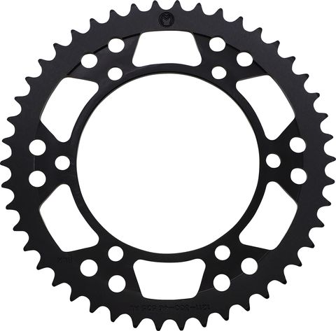 MOOSE RACING Rear Sprocket - 46 Tooth - Honda 1211-300-46-10