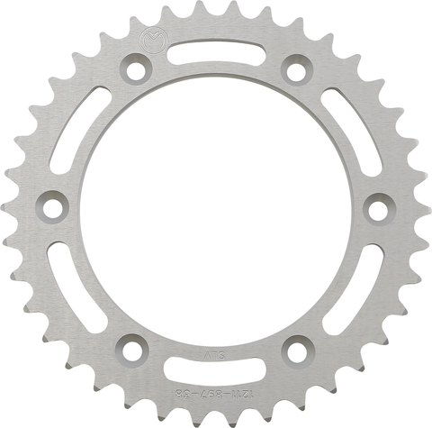 MOOSE RACING Rear Aluminum Sprocket - 38 Tooth - KTM 897-38AL
