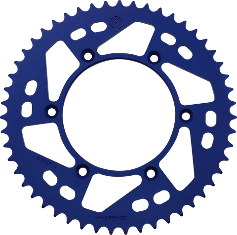 MOOSE RACING Rear Sprocket - 51 Tooth 1211-897-51-12