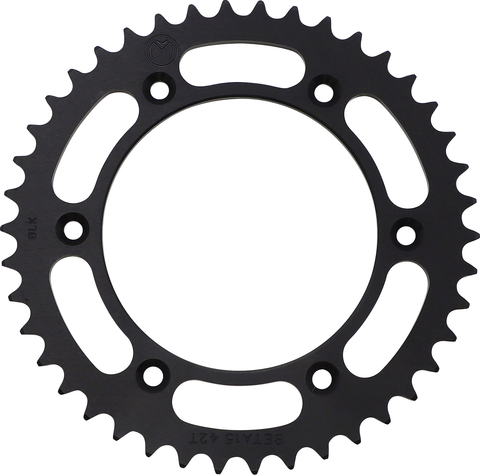 MOOSE RACING Rear Sprocket - 42 Tooth - Beta 1211-BET-42-10