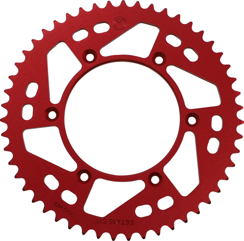 MOOSE RACING Rear Sprocket - 51 Tooth - Beta 1211-BET-51-13
