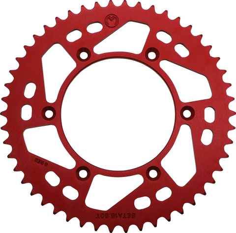 MOOSE RACING Rear Sprocket - 50 Tooth - Beta 1211-BET-50-13