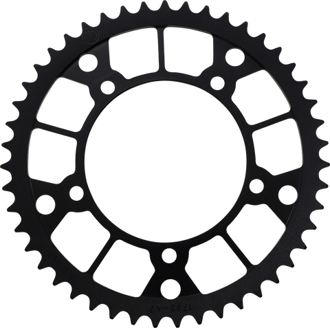 MOOSE RACING Rear Sprocket - 47 Tooth 1211-1792-47-10