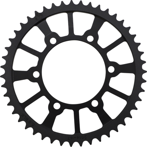 MOOSE RACING Rear Sprocket - 47 Tooth 1211-2014-47-10