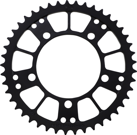 MOOSE RACING Rear Sprocket - 45 Tooth - BMW 1211-007-45-10
