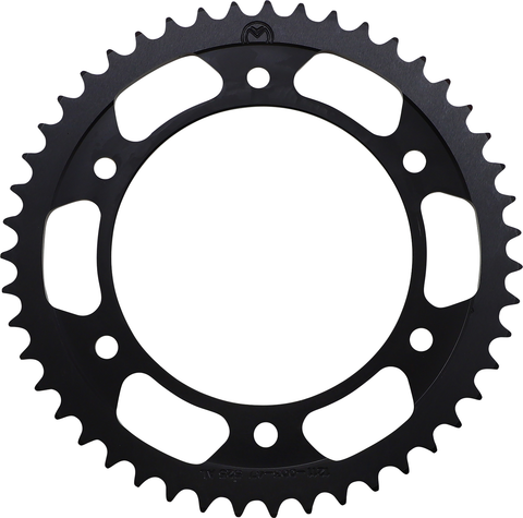 MOOSE RACING Rear Sprocket - 47 Tooth - BMW 1211-003-47-10