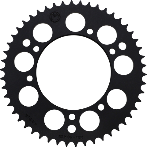 MOOSE RACING Rear Sprocket - 50 Tooth 1211-1134-50-10