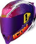 ICON Airflite* Helmet - Quarterflash - Purple - 3XL 0101-14820