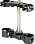 MOOSE RACING Triple Clamp - Gray 11.109.2.AN