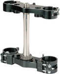 MOOSE RACING Triple Clamp - Gray 11.109.2.AN